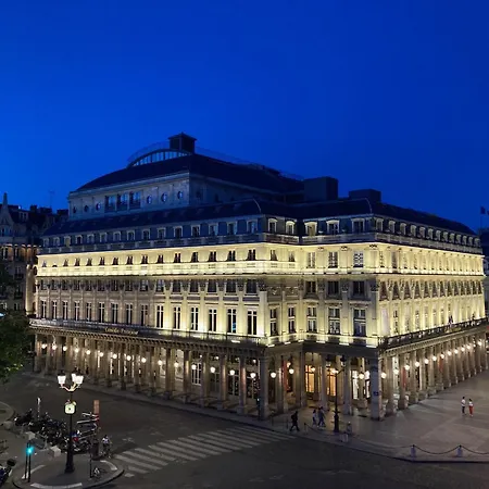 Palais Royal アパート *