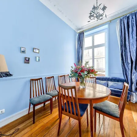 Palais Royal Apartment Paris